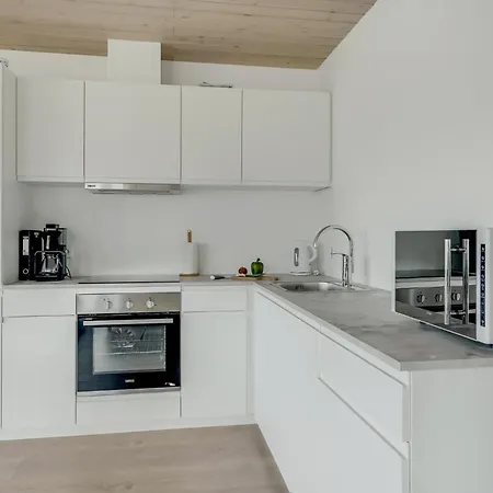 Gorgeous In With Kitchen Apartment